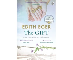 KNYGA Eger, Edith Gift: A survivor’s journey to freedom
