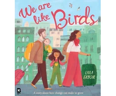 KNYGA Laila Ekboir Ekboir Laila We Are Like Birds