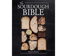 KNYGA Elaine Boddy Sourdough Bible
