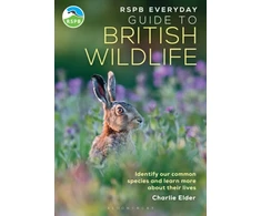 KNYGA Elder, Charlie RSPB Everyday Guide to British Wildlife: Identify our common species and learn more about their lives