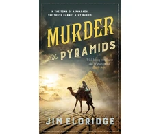 KNYGA Eldridge Jim Murder at the Pyramids: The captivating historical whodunnit set in Egypt