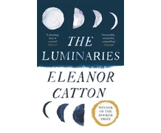 KNYGA Eleanor Catton Luminaries
