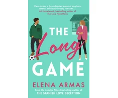 KNYGA Elena Armas Long Game, From the bestselling author of The Spanish Love Deception