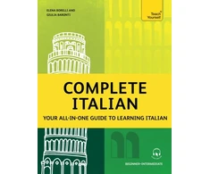 KNYGA Elena Borelli Complete Italian
