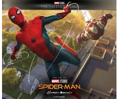 KNYGA Eleni Roussos Marvel Studios' The Infinity Saga - Spider-Man: Homecoming - The Art of the Movie