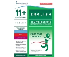 KNYGA Eleven Plus Exams 11+ English Comprehensions: Contemporary Literature Book 1 (Standard Format)