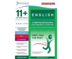 KNYGA Eleven Plus Exams 11+ English: Comprehensions Contemporary Literature Book 4 (Standard Format)