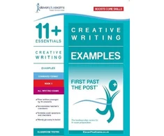 KNYGA Eleven Plus Exams 11+ Essentials Creative Writing Examples Book 2