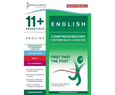 KNYGA Eleven Plus Exams 11+ Essentials English: Comprehensions Contemporary Literature Book 3 (Standard Format)