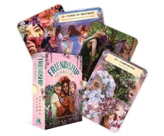KNYGA Elias Helena Friendship Oracle: Celebrating connections
