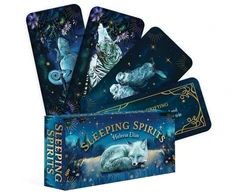 KNYGA Elias Helena Sleeping Spirits: Midnight Messages for Peaceful Rest