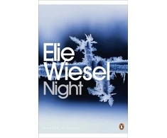 KNYGA Elie Wiesel Naktis