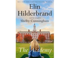 KNYGA Elin Hilderbrand Academy, the new page-turning novel from the author of The Perfect Couple