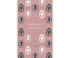 KNYGA George Eliot Eliot George Middlemarch