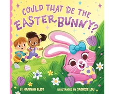 KNYGA Eliot, Hannah Could That Be the Easter Bunny?