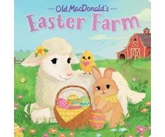 KNYGA Eliot Hannah Old MacDonald's Easter Farm