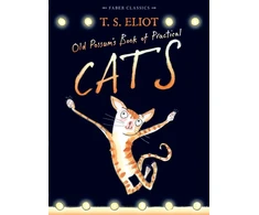 KNYGA Eliot T S Old Possum's Book of Practical Cats: with illustrations by Rebecca Ashdown
