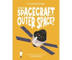 KNYGA Eliza Jeffery How Do Spacecraft Get to Outer Space?