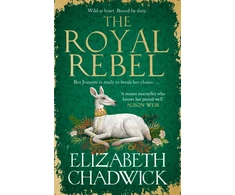 KNYGA Elizabeth Chadwick Royal Rebel, from the much-loved author of historical fiction comes a brand new tale of royalty, rivalry and resilience for 2024