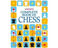 KNYGA Elizabeth Dalby Usborne Complete Book of Chess