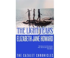 KNYGA Elizabeth Jane Howard Light Years