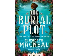 KNYGA Elizabeth Macneal Burial Plot