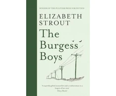 KNYGA Elizabeth Strout Burgess Boys