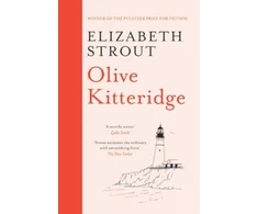 KNYGA Elizabeth Strout Olive Kitteridge, A Novel in Stories
