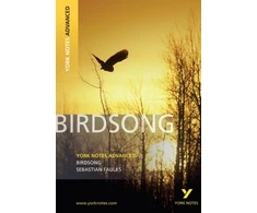 KNYGA Ellam, Julie Birdsong (York Notes Advanced) English Literature Study Guide - for 2026, 2027 exams: York Notes Series