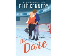 KNYGA Elle Kennedy Dare, the must-read, sports romance and TikTok sensation!