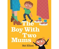 KNYGA Elliott Mel Boy With Two Mums
