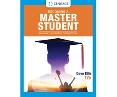 KNYGA Ellis, Dave (Author, Facilitator, and Coach) Becoming a Master Student: Making the Career Connection