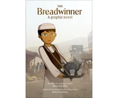 KNYGA Deborah Ellis Ellis, Deborah (, Toronto, Canada) Breadwinner Graphic Novel