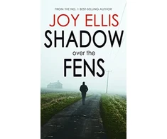 KNYGA Bookshop Ellis Joy Shadow Over The Fens