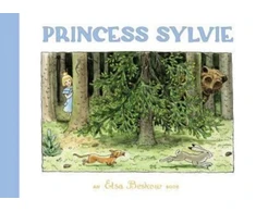 KNYGA Elsa Beskow Princess Sylvie