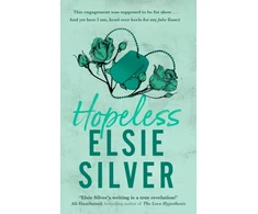KNYGA Elsie Silver Beviltiška