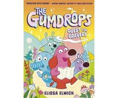 KNYGA Elwick, Elissa Gumdrops: Quest for Bravery