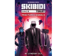 KNYGA Ely Lyndsay Skibidi Original YA Novel #1