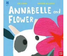 KNYGA Em Lynas National Trust: Annabelle and Flower