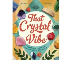 KNYGA Em, Mandi That Crystal Vibe: Unlock your confidence and calm with crystal energy
