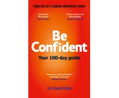 KNYGA Emerson Jo Be Confident: Your 100-day guide
