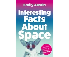 KNYGA Emily Austin Interesting Facts About Space