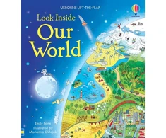 KNYGA Emily Bone Look Inside Our World
