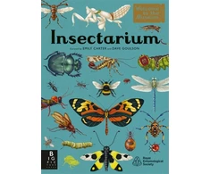 KNYGA Emily Carter Insectarium