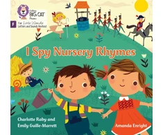 KNYGA Emily Guille Marrett I Spy Nursery Rhymes