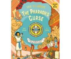 KNYGA Emily Hawkins Spin to Survive: The Pharaoh's Curse