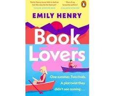 KNYGA Emily Henry Book Lovers