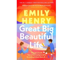 KNYGA Emily Henry Great Big Beautiful Life