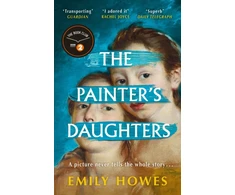 KNYGA Emily Howes Painter's Daughters, The award-winning debut novel selected for BBC Radio 2 Book Club