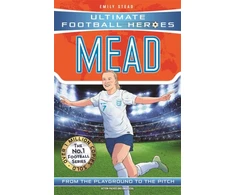 KNYGA Emily Stead Ultimate Football Heroes: Mead (Wing Wizards 9)